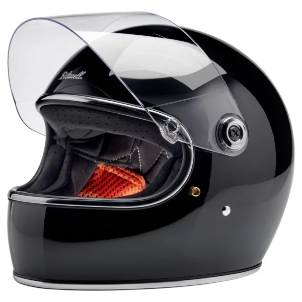 Biltwell-Gringo S 2206 - Gloss Black-casco-vintage-Biltwell