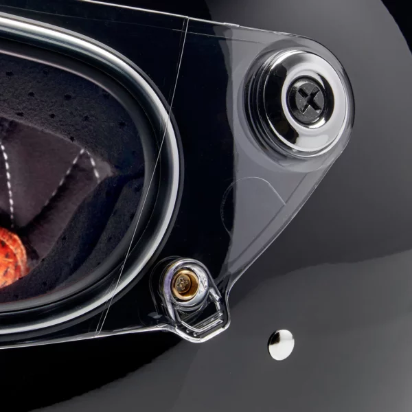 Biltwell-Gringo S 2206 - Gloss Black-casco-vintage-Biltwell