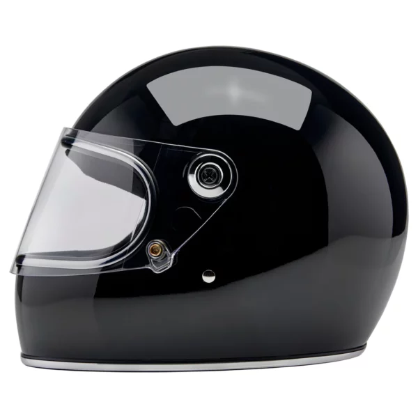 Biltwell-Gringo S 2206 - Gloss Black-casco-vintage-Biltwell