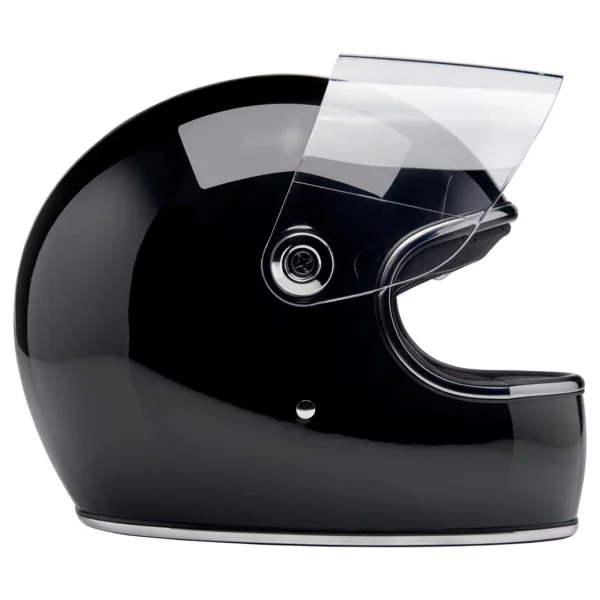 Biltwell-Gringo S 2206 - Gloss Black-casco-vintage-Biltwell
