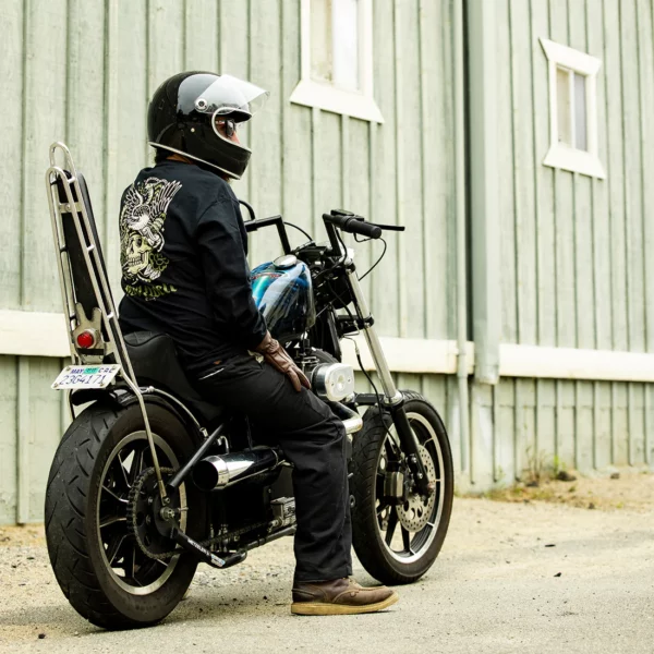 Biltwell-Gringo S 2206 - Gloss Black-casco-vintage-Biltwell