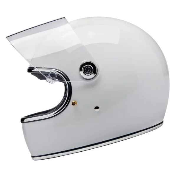 Biltwell-Gringo S 2206 - Gloss White-casco-vintage-Biltwell