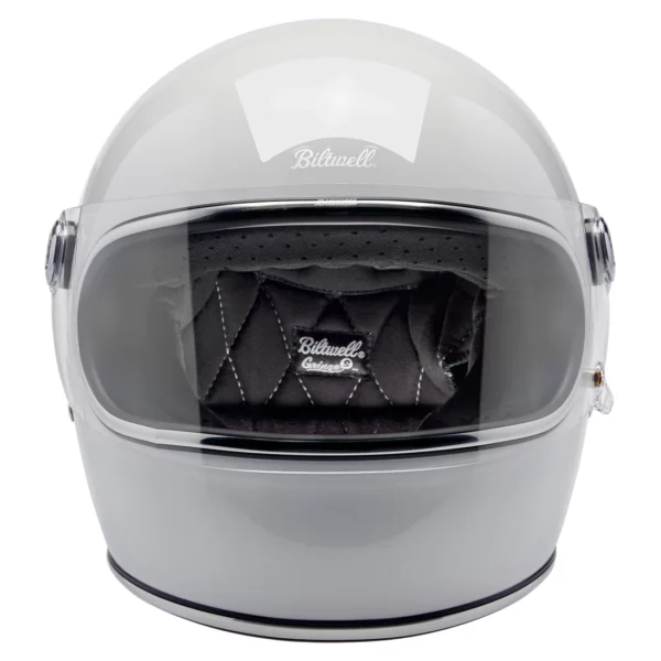 Biltwell-Gringo S 2206 - Gloss White-casco-vintage-Biltwell