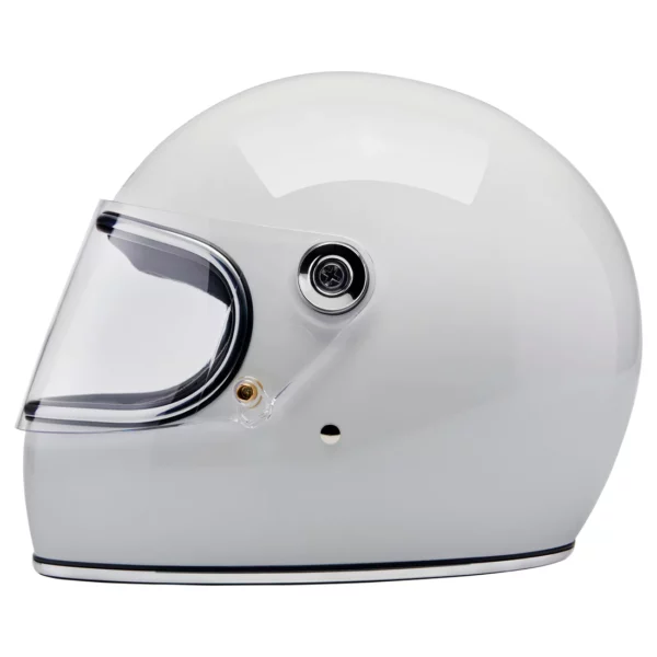 Biltwell-Gringo S 2206 - Gloss White-casco-vintage-Biltwell
