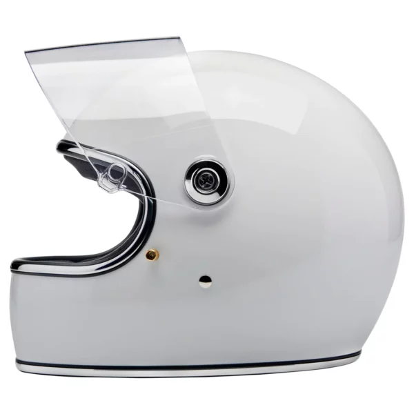 Biltwell-Gringo S 2206 - Gloss White-casco-vintage-Biltwell