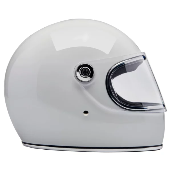 Biltwell-Gringo S 2206 - Gloss White-casco-vintage-Biltwell