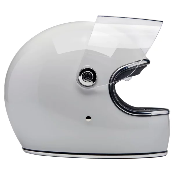 Biltwell-Gringo S 2206 - Gloss White-casco-vintage-Biltwell