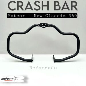 Royal Enfield Meteor New Classic y Hunter 350 Crash Bar reforzado