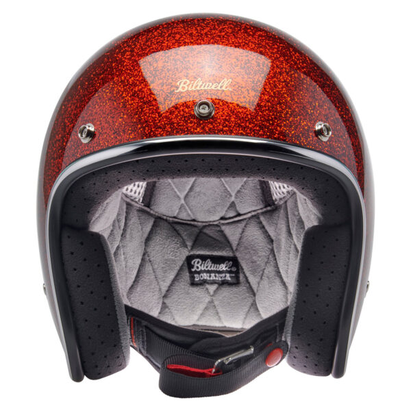 Casco Vintage Biltwell Bonanza - Megaflake Rootbeer