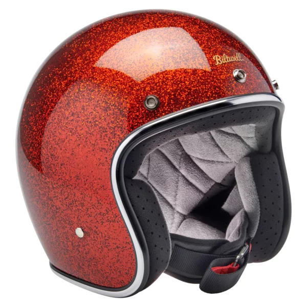 Casco Vintage Biltwell Bonanza - Megaflake Rootbeer