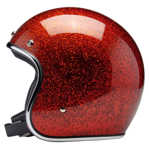 Casco Vintage Biltwell Bonanza - Megaflake Rootbeer