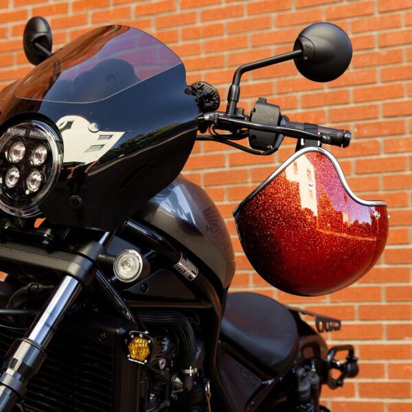 Casco Vintage Biltwell Bonanza - Megaflake Rootbeer