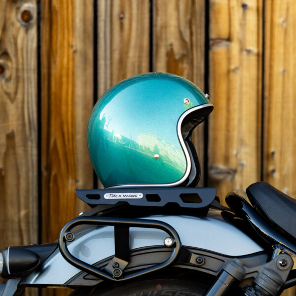 Casco Vintage Biltwell Bonanza - Metallic Catalina
