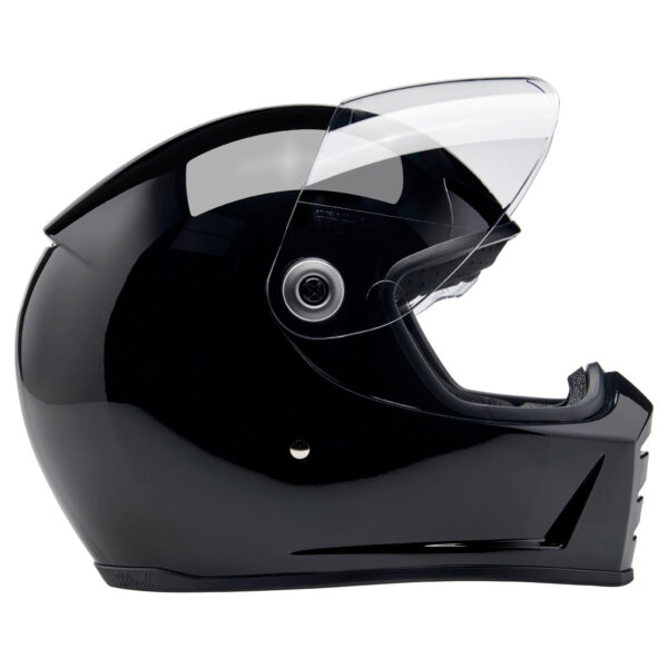 Lane Splitter ECE R22.06 -  Gloss Black - Imagen 10
