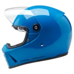 Lane Splitter ECE R22-06 - Gloss Tahoe Blue