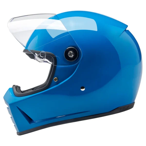 Lane Splitter ECE R22-06 - Gloss Tahoe Blue