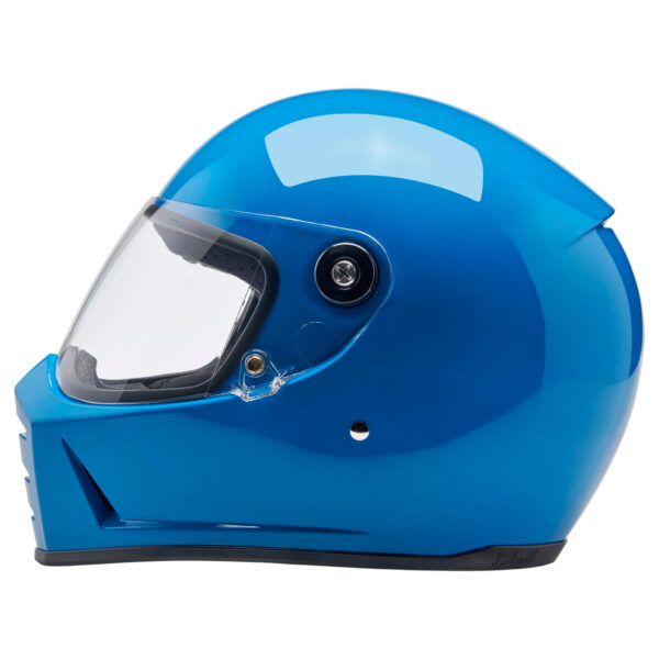 Lane Splitter ECE R22.06 - Gloss Tahoe Blue - Imagen 7