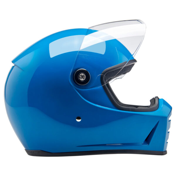 Lane Splitter ECE R22.06 - Gloss Tahoe Blue - Imagen 10