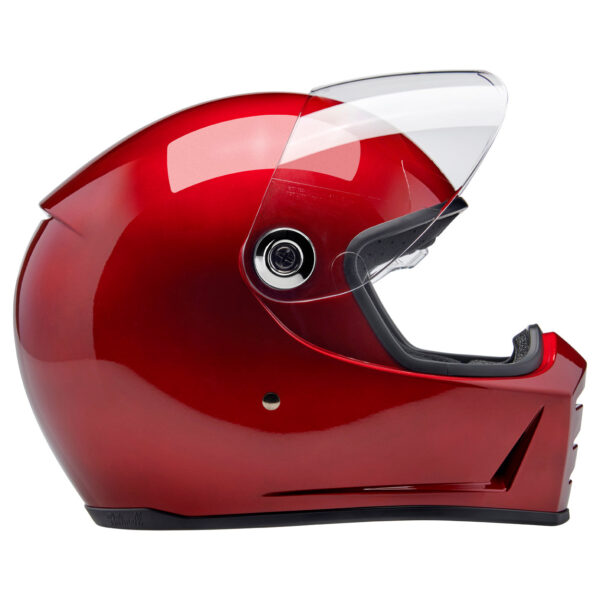 Lane Splitter ECE R22.06 - Metallic Cherry Red - Imagen 10