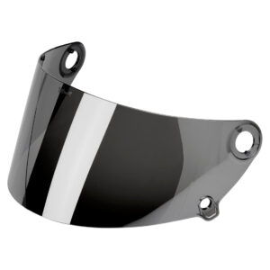 Visor Cromado Espejos (Chrome Mirror) para Biltwell Gringo SV y Gringo S ECE R22.06