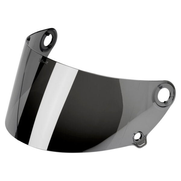 Visor Cromado Espejos (Chrome Mirror) para Biltwell Gringo SV y Gringo S ECE R22.06