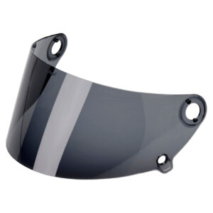 Visor DARK SMOKE para Biltwell Gringo SV y Gringo S ECE R22.06
