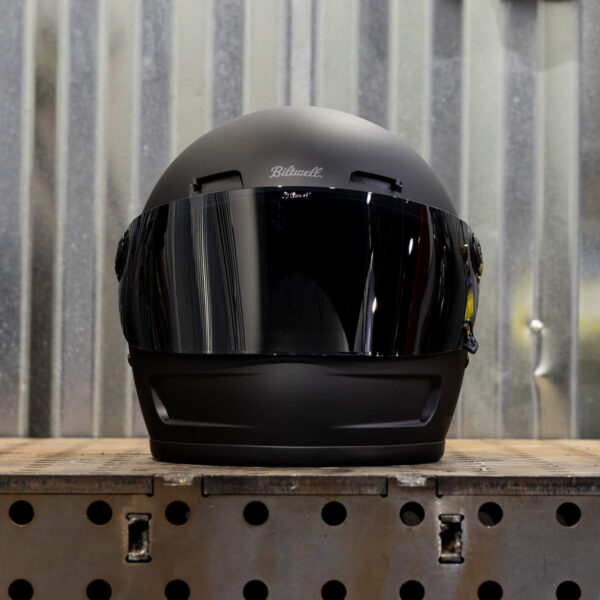 Visor DARK SMOKE para Biltwell Gringo SV y Gringo S ECE R22.06