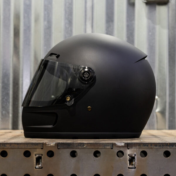 Visor Light Smoke para Biltwell Gringo SV y Gringo S ECE R22.06