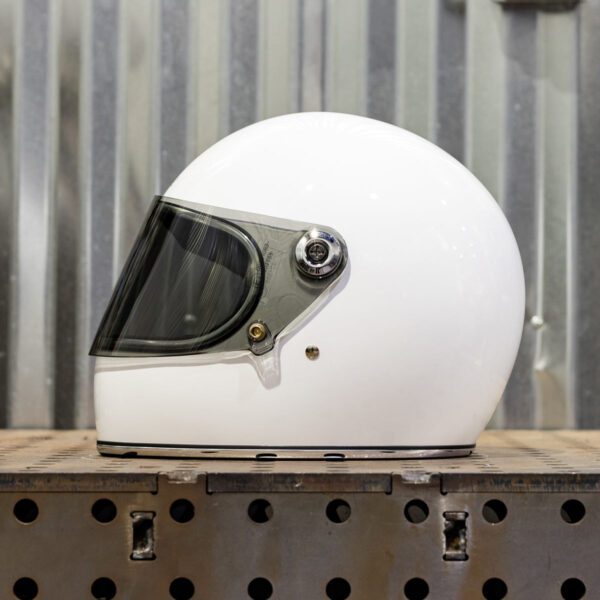 Visor Light Smoke para Biltwell Gringo SV y Gringo S ECE R22.06
