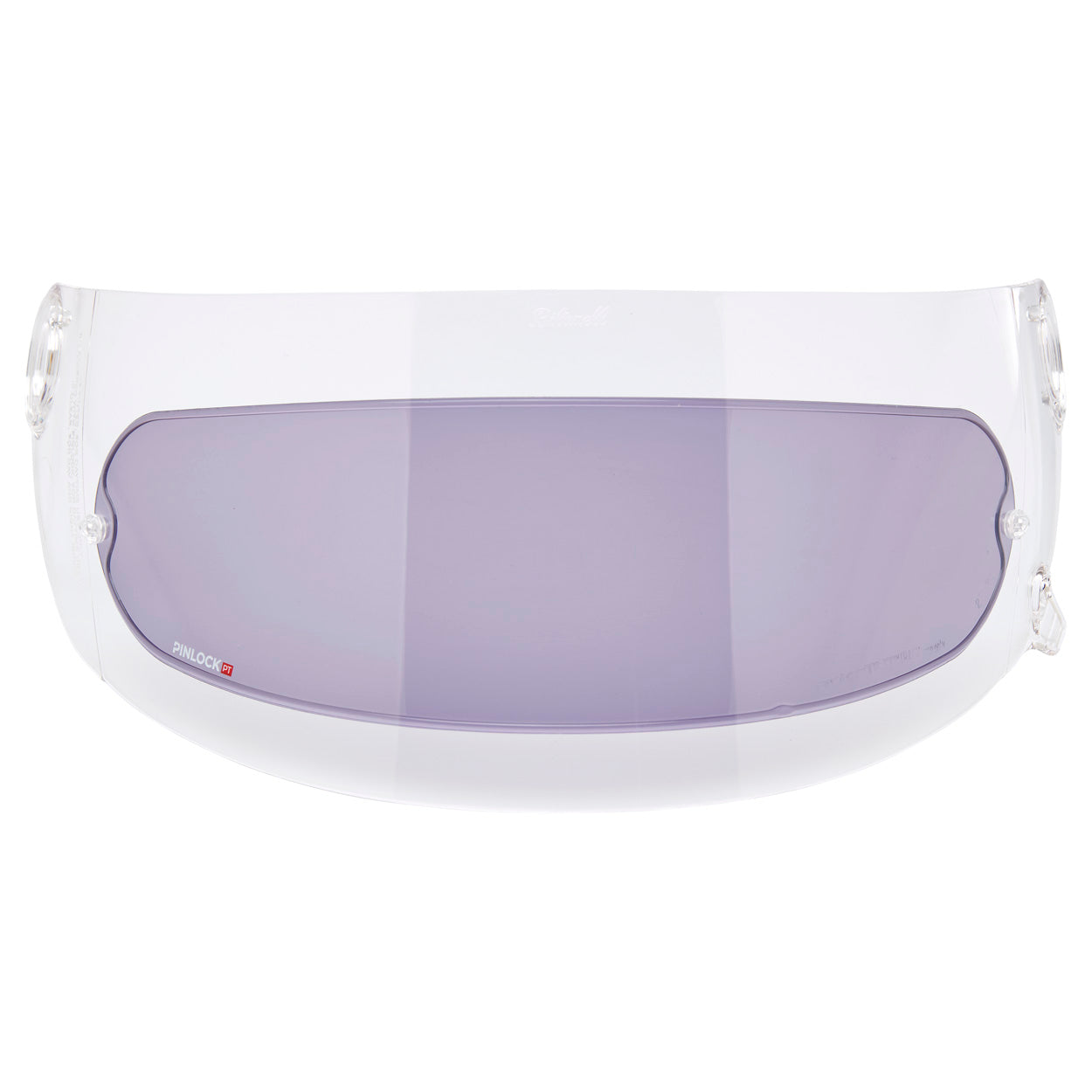 Visor PinLock® con tecnologia ProtecTINT™ para casco Biltwell Gringo SV y Gringo S, ECE R22.06