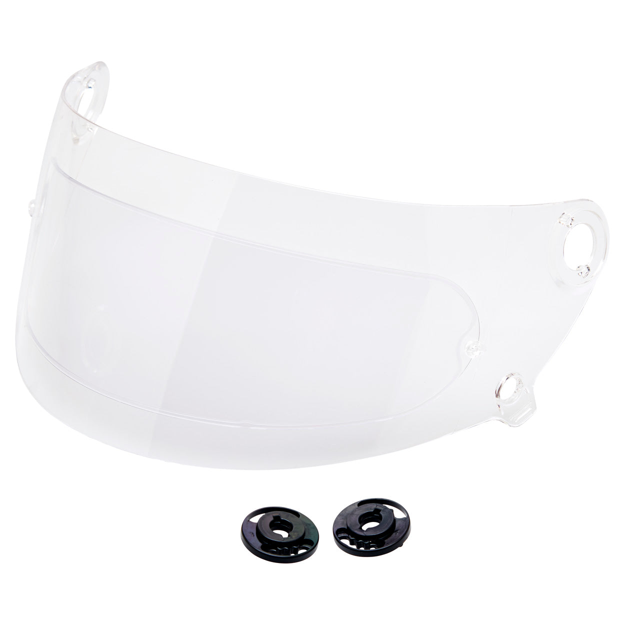 Visor PinLock® con tecnologia ProtecTINT™ para casco Biltwell Gringo SV y Gringo S, ECE R22.06