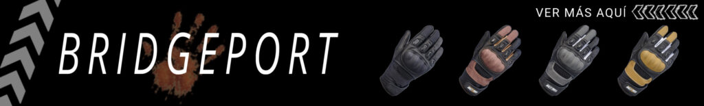 Boton del catalogo de Guantes BRIDGEPORT de Biltwell.