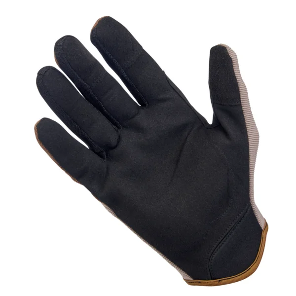 Imagen de Guante Moto Gloves de Biltwell en color Coyote y Negro.