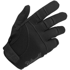 Imagen de Guante Moto Gloves de Biltwell en color negro.