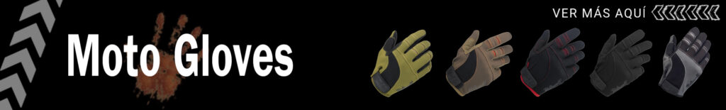 Boton del catalogo de Guantes MOTO de Biltwell.