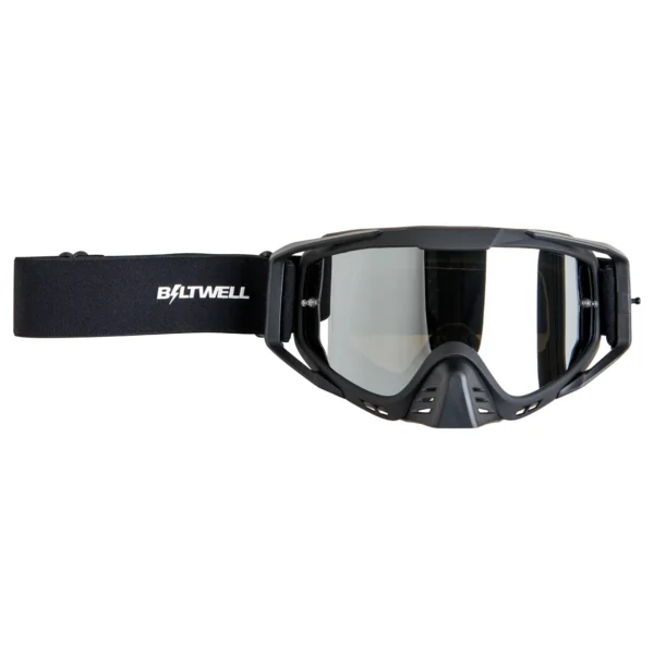 Lentes de Moto Biltwell "Ridgeline Goggles - Bolts"