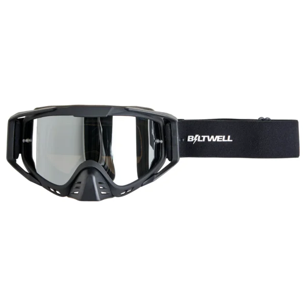 Lentes de Moto Biltwell "Ridgeline Goggles - Bolts"