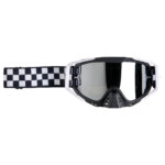 Lentes de Moto Biltwell "Ridgeline Goggles - Checkers"