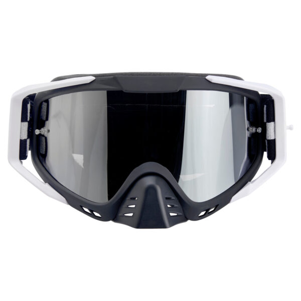 Lentes de Moto Biltwell "Ridgeline Goggles - Checkers"