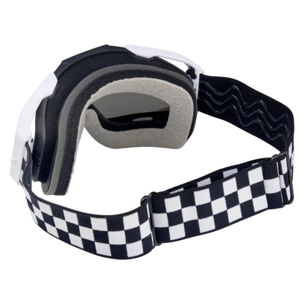 Lentes de Moto Biltwell "Ridgeline Goggles - Checkers"