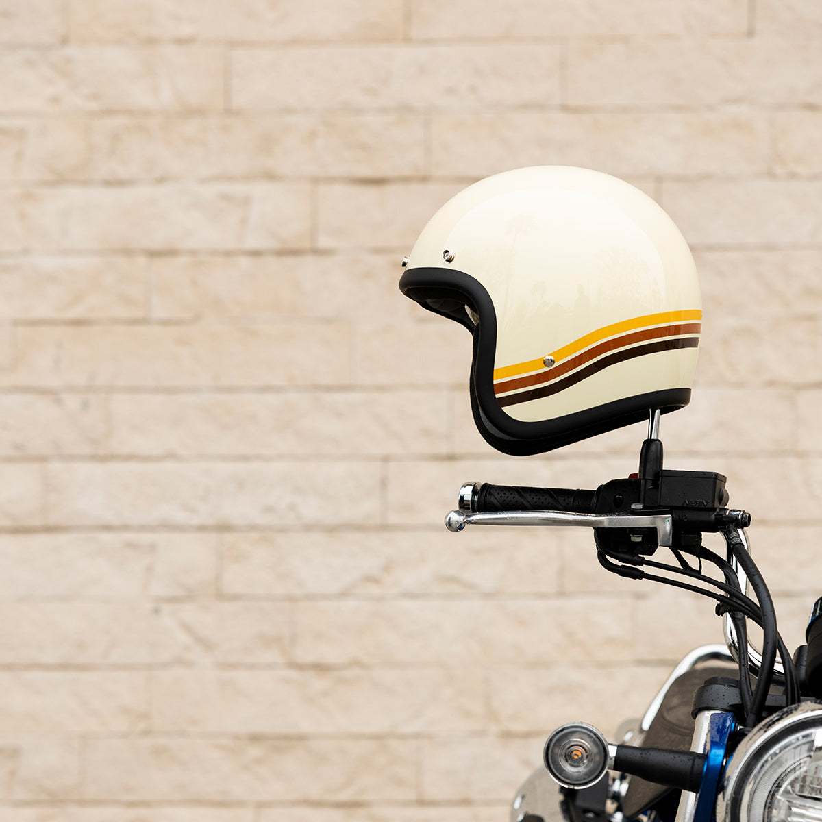 Casco Biltwell Bonanza - Desert Spectrum - Imagen 9