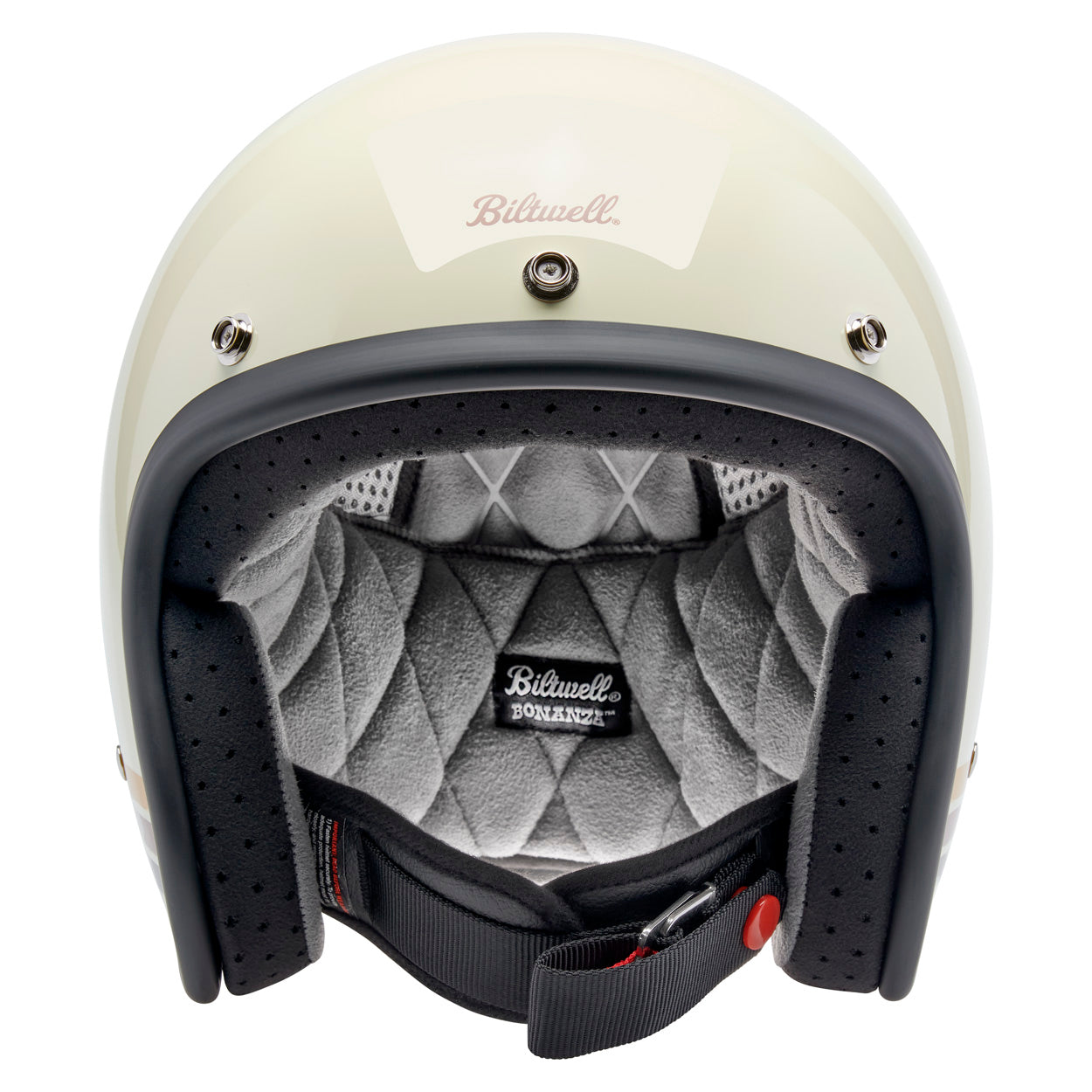 DESERT SPECTRUM - Biltwell Bonanza, es un casco 3/4 estilo vintage