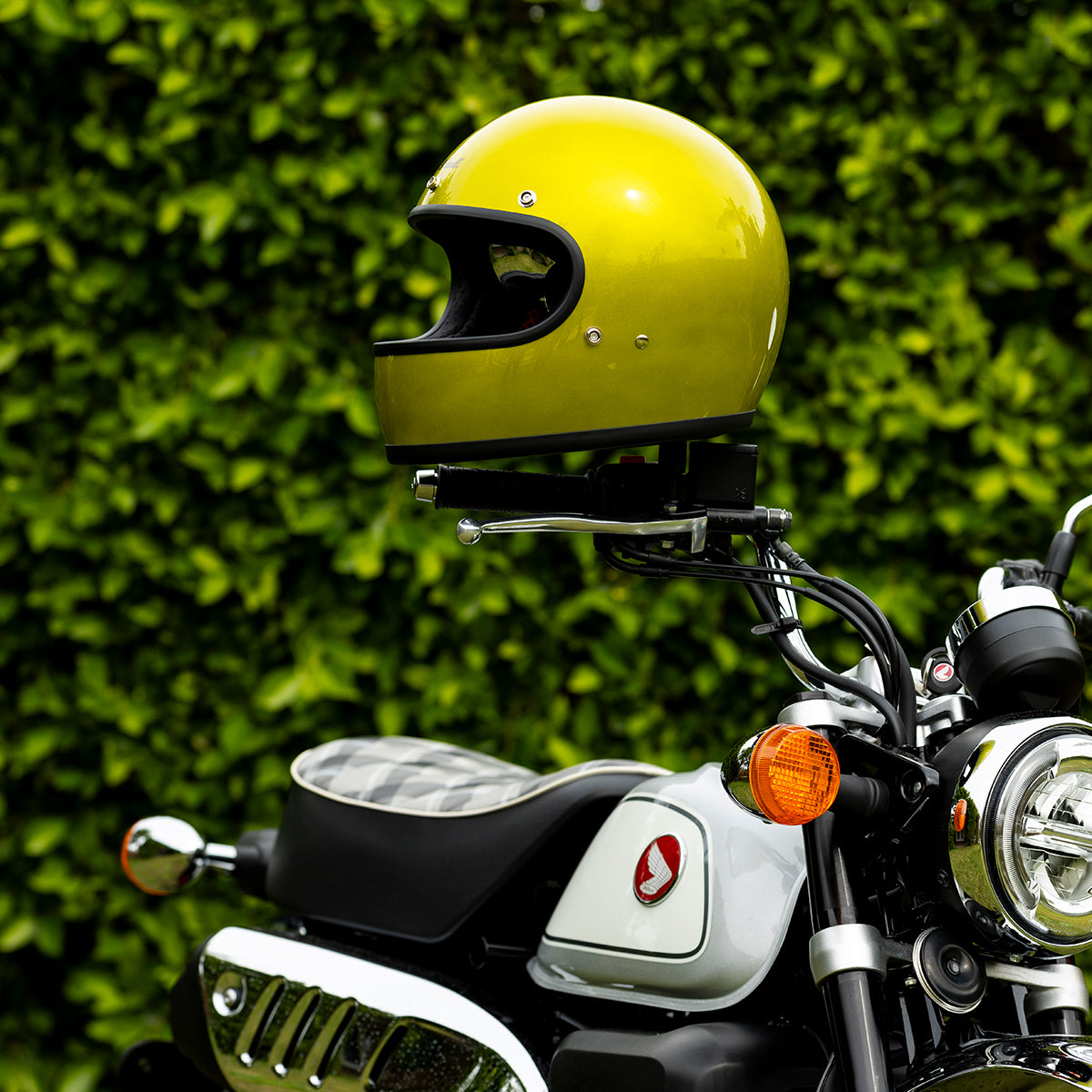 Casco Biltwell - Gringo ECE 2206 - Metallic Lime - Imagen 16