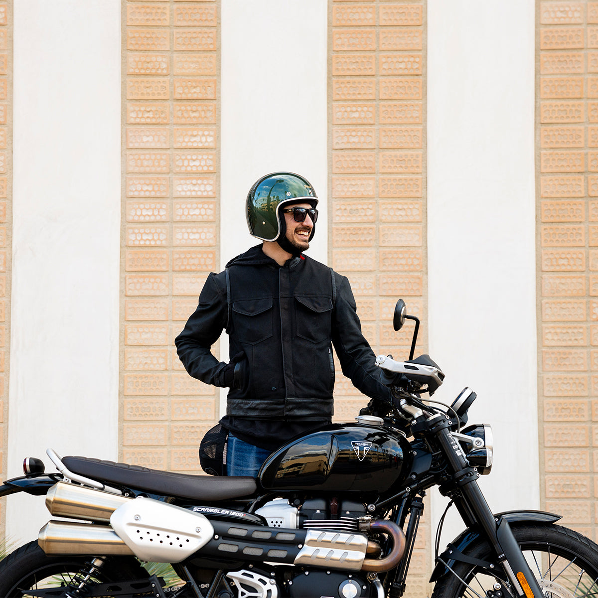 Biltwell Bonanza - Metallic Sierra Green - Imagen 14