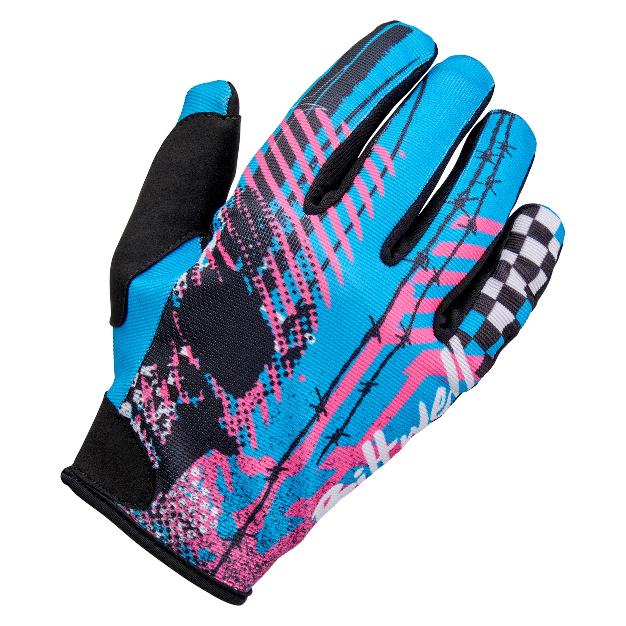 Ridgecrest Gloves -1985 de Biltwell son guantes vintage ligeros y flexibles que ofrecen gran confort.