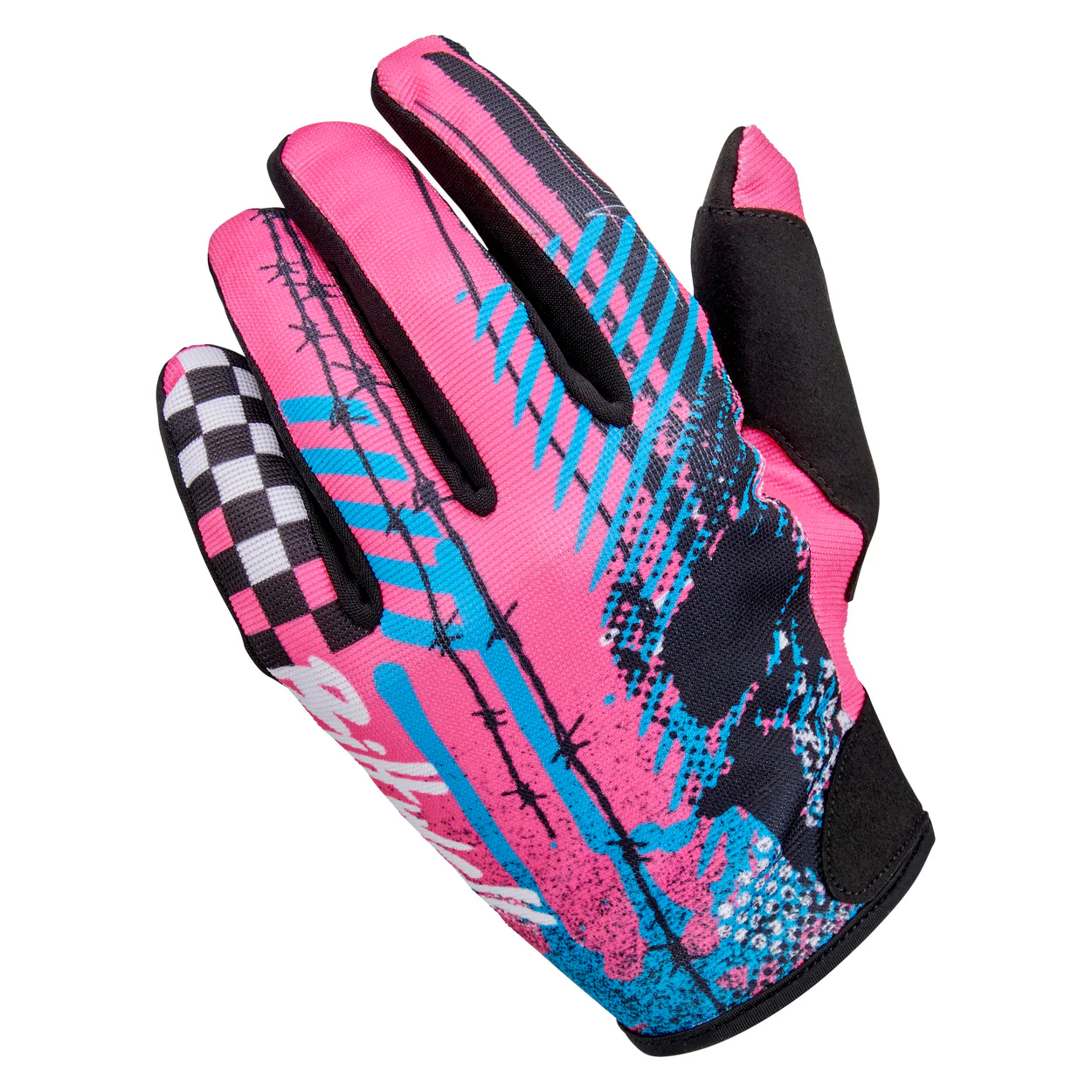Ridgecrest Gloves -1985 de Biltwell son guantes vintage ligeros y flexibles que ofrecen gran confort.
