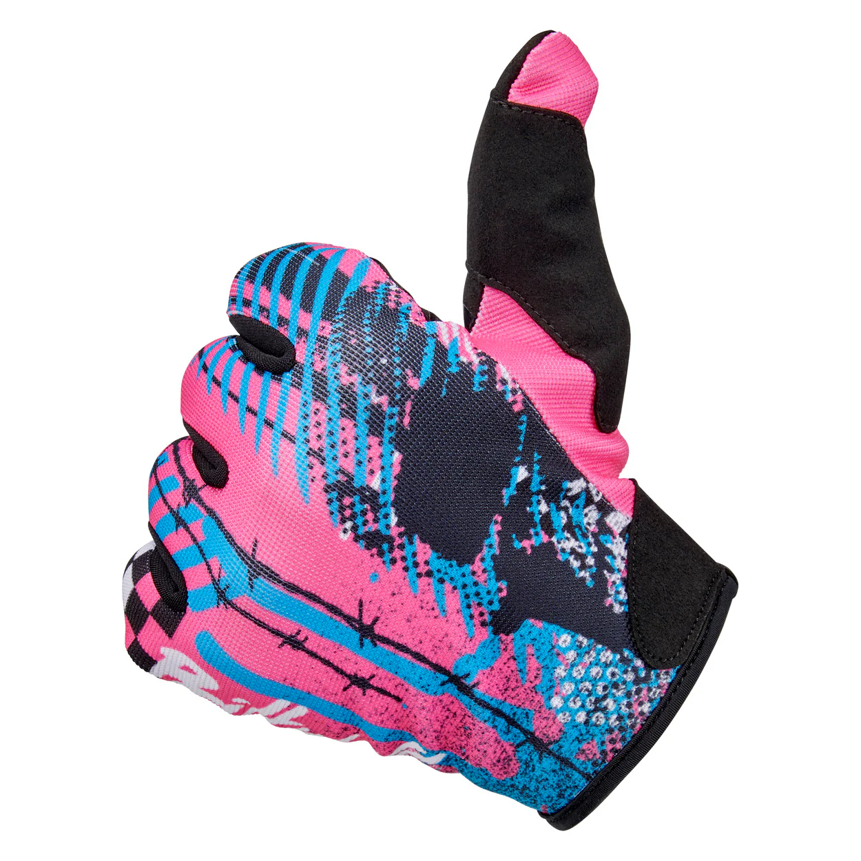 Ridgecrest Gloves -1985 de Biltwell son guantes vintage ligeros y flexibles que ofrecen gran confort.