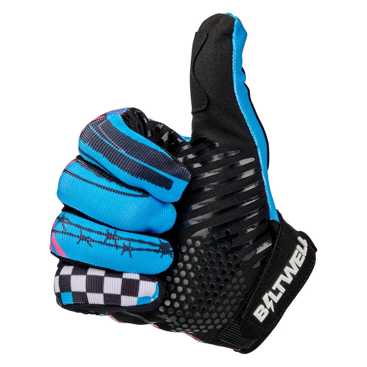 Ridgecrest Gloves -1985 de Biltwell son guantes vintage ligeros y flexibles que ofrecen gran confort.
