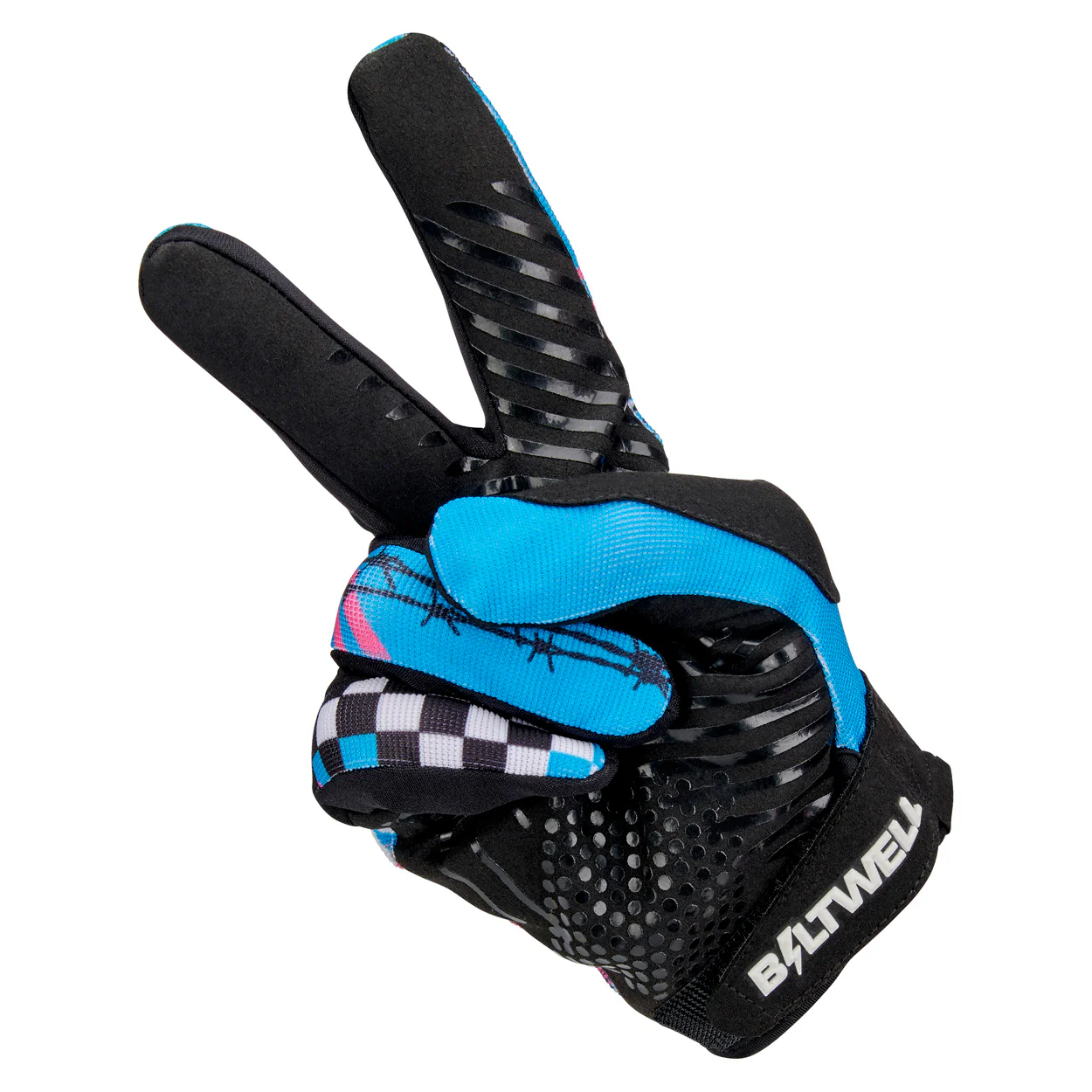 Ridgecrest Gloves -1985 de Biltwell son guantes vintage ligeros y flexibles que ofrecen gran confort.
