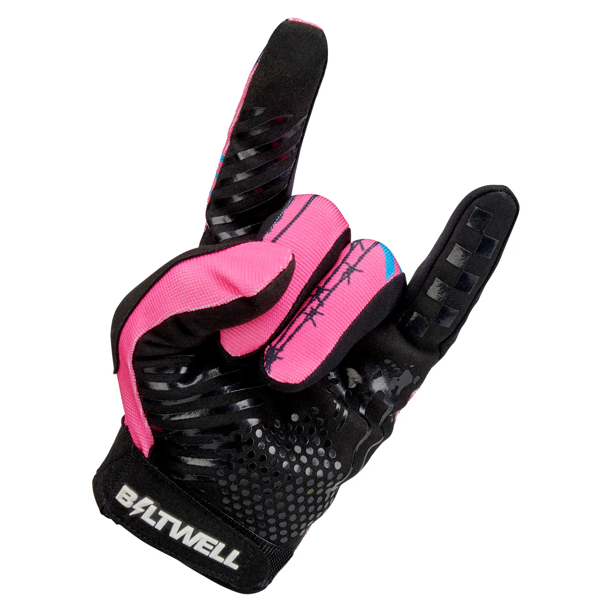 Ridgecrest Gloves -1985 de Biltwell son guantes vintage ligeros y flexibles que ofrecen gran confort.